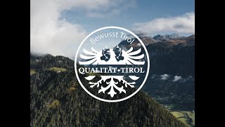 "Bewusst Tirol" Betriebsportrait Der Stubaierhof