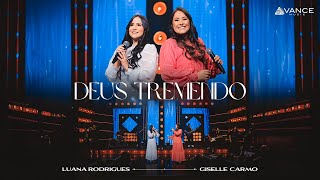 Luana Rodrigues - Deus Tremendo | Feat Giselle Carmo (DVD Em Goiânia)