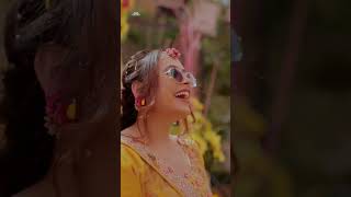 NEHA | KRISHNA | HALDI REEL |