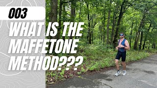 What is the Maffetone Method? Best Marathon Training Plan?