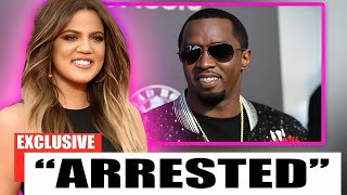 Stunning News: Khloe Kardashian Arrested for 23 Crimes!