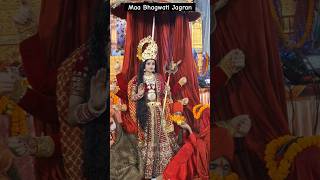 Maa Bhagwati Jagran || Ramnavmi  / Dussehra #youtubeshorts #trending #vaishnodevitemple #viralshort