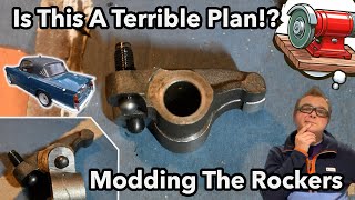 Getting The Engine Ready For Install! | Rocker Mods | Triumph Herald 13/60 Restoration | Part 27