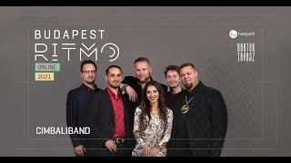 Budapest Ritmo 2021 - Cimbaliband koncertfilm