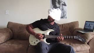 Ty Dolla $ign - CLOUT - Guitar Freestyle By Tha Chef