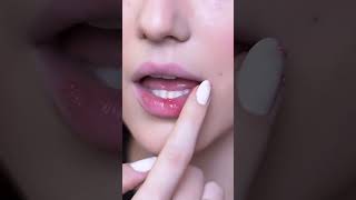 Revitaliza la piel de tus labios mientras duermes 💤💕 Bálsamo nocturno de Ruby Rose 🥰