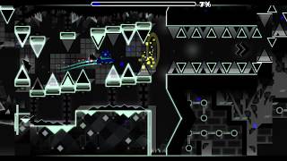 Geometry Dash - Silentium Gradas by Stormfly (and others)