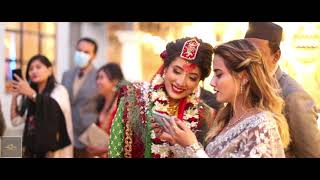 Wedding Cinematic Teaser 2021 | REJINA WEDS AMRIT | PHOTOTIME NEPAL PRESENTS |