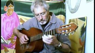 Can't Help Falling In Love - for solo acoustic guitar