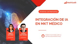 Integración de la IA en el Marketing Médico