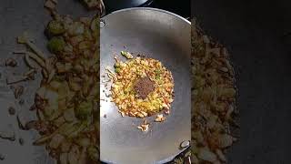 Arbi ki chatpati sabji #asmr #food #viral #streetfood #foodie #cooking #trending #shorts #shorts