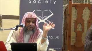 The Hadith of Jibreel - Shaykh Muhammad Al-Maliki