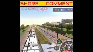 train simulator beta mission petrol tanker train18 gameplay