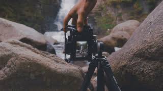 Chasing Waterfalls VLOG shot on Sony FX3 - short