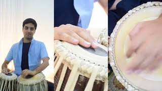 Rise - Jonas Blue ft. Jack & Jack - Tabla Cover - Heythereabaadi