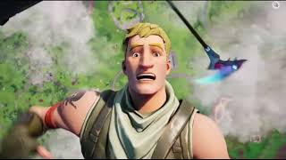 Going back in time| Fortnite