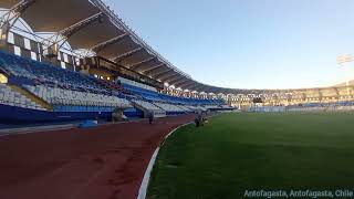 Estadio Regional Calvo y Bascuñan de Antofagasta