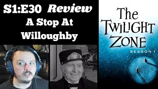 The Twilight Zone - S1E30 - A Night At Willoughby REVIEW