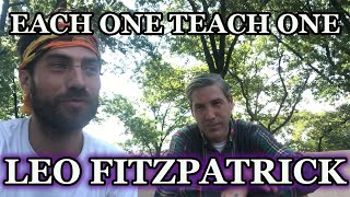 Each One Teach One - Leo Fitzpatrick | CRASH FLOW