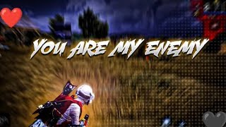 YOU ARE MY ENEMY 😈 | BGMI MONTAGE | classic Highlights | 4finger claw +Gyroscope ft@Akki2opGaming