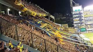 Boca vs Colón | Desde la hinchada