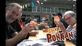 Festa da Ponkan em Pessegueiros cresce e é sucesso mais uma vez!