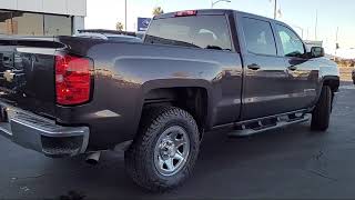 2015 Chevrolet Silverado 1500 LS Crew Cab  San Jose  Santa Clara  Los Gatos  Fremont