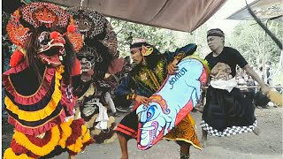 Jathilan LANGEN TRI BUDOYO PUTRO - || rampak barong RPW ||