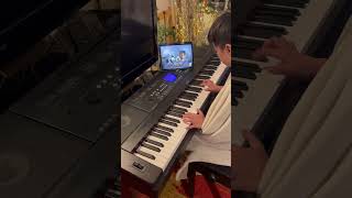 60 Seconds Theme Song on Piano