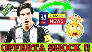 ⚠️ TONALI SHOCK ⁉️⚠️ Colpo di Scena 💸 Verso una Rivale del Milan🔥Addio al Sogno Rossonero? ⚽😨