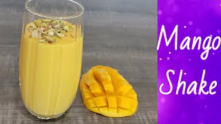 Mango Shake