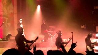 Ghost - Year Zero, London O2 Forum Kentish Town, 26.03.2017