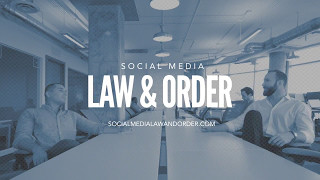 Meet the new Social Media Law and Order