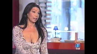 Toñi Salazar en ``Mira Quien Baila´´ (TVE / 2007) HD