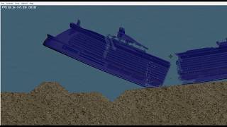 Floating Sandbox #4 | I SAWED THIS BOAT IN HALF! |