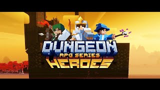 Minecraft - Dungeon Heroes #9 Ende