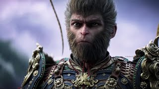 🔴BLACK MYTH WUKONG PS5 GAMEPLAY (2024) part #2