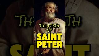 Saint Simon Peter: From Fisherman to Faithful Martyr | With Jesus & Sacrifice for Christianity