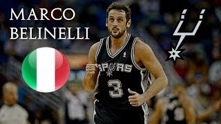 Marco Belinelli Spurs Mix - "You The One" ᴴᴰ