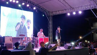 Shanti Dope Live at Emilio Aguinaldo College Cavite 2019