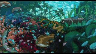 Ponyo trailer HD