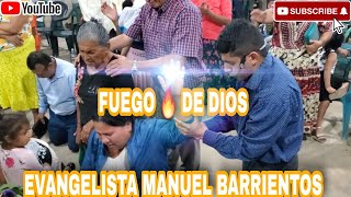 Ministracion poderosa🔥 /Evangelista Manuel barriento 🇸🇻🔥