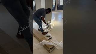 النجاح مش سهل لازم تشتغل وتتعب عشان تحس با النجاح باركيه الكويت 97143452