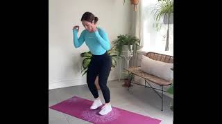 home workout for girls #fitness #