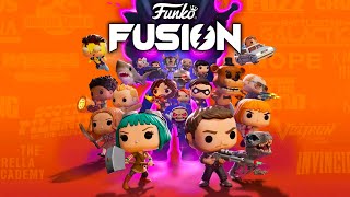 Funko Fusion Full Gameplay / Walkthrough 4K (No Commentary)