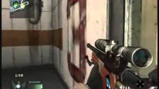 Haters Gonna Hate - Black Ops Sniper Minitage! by Defkiller666_ [TA$E][FBG$]