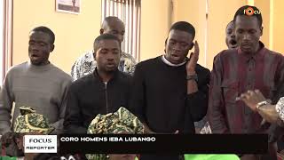 IEBA-CORO HOMENS DE LUBANGO