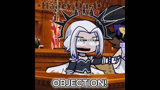 Objection! @isobel_stxreditz