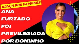 💥BOMBA NA DANÇA DOS FAMOSOS💥 Ana Furtado foi ACUSADA de ter sido privilegiada.