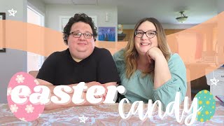 CANDY TASTE TEST | EASTER 2021